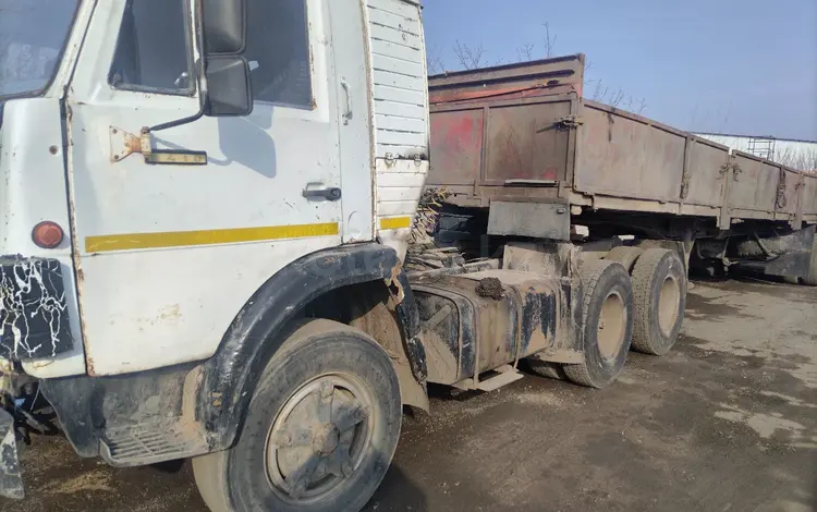 КамАЗ  5410 1993 года за 4 500 000 тг. в Алматы