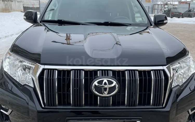 Toyota Land Cruiser Prado 2022 года за 24 000 000 тг. в Астана