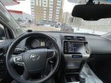 Toyota Land Cruiser Prado 2022 года за 24 000 000 тг. в Астана – фото 4