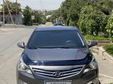 Hyundai Accent 2014 года за 6 700 000 тг. в Шымкент – фото 3