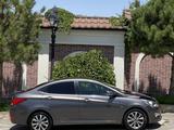 Hyundai Accent 2014 года за 6 700 000 тг. в Шымкент – фото 4