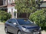 Hyundai Accent 2014 года за 6 700 000 тг. в Шымкент