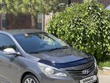 Hyundai Accent 2014 года за 6 700 000 тг. в Шымкент – фото 2