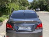 Hyundai Accent 2014 года за 6 700 000 тг. в Шымкент – фото 5
