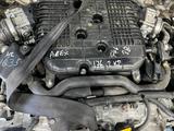 Infiniti fx35 двигатель VQ35, VQ35 DE Инфинити 3.5 лfor10 000 тг. в Уральск – фото 2