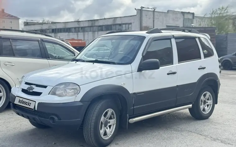 Chevrolet Niva 2019 года за 4 000 000 тг. в Костанай