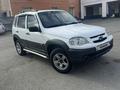 Chevrolet Niva 2019 года за 4 000 000 тг. в Костанай – фото 2