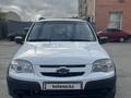 Chevrolet Niva 2019 года за 4 000 000 тг. в Костанай – фото 5