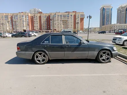 Mercedes-Benz S 320 1995 года за 3 200 000 тг. в Астана – фото 14