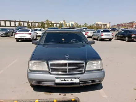 Mercedes-Benz S 320 1995 года за 3 200 000 тг. в Астана – фото 15