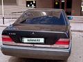 Mercedes-Benz S 320 1995 годаүшін3 200 000 тг. в Астана – фото 4