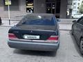 Mercedes-Benz S 320 1995 годаүшін3 200 000 тг. в Астана – фото 3