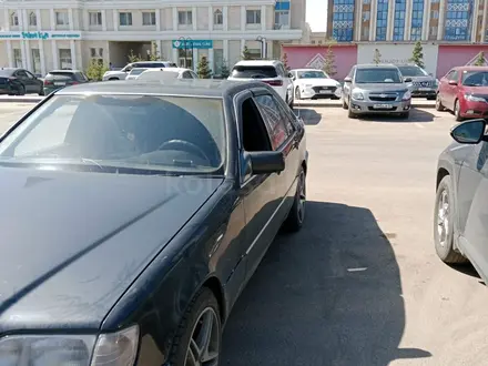 Mercedes-Benz S 320 1995 года за 3 200 000 тг. в Астана – фото 8