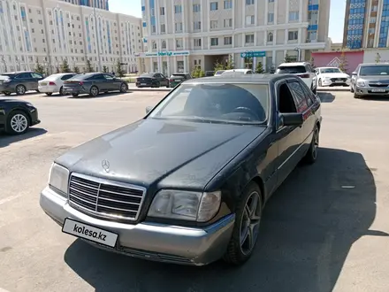 Mercedes-Benz S 320 1995 года за 3 200 000 тг. в Астана – фото 7