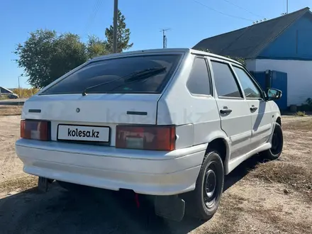 ВАЗ (Lada) 2114 2014 года за 1 500 000 тг. в Павлодар – фото 4