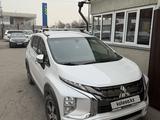 Mitsubishi Xpander Cross 2022 года за 9 700 000 тг. в Алматы – фото 2