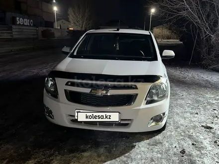 Chevrolet Cobalt 2020 года за 5 700 000 тг. в Сатпаев