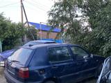 Volkswagen Golf 1994 года за 400 000 тг. в Костанай – фото 5