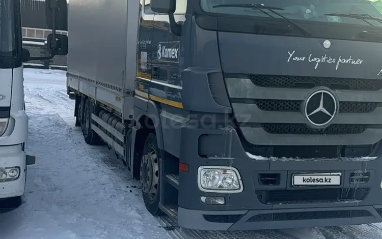 Mercedes-Benz  Actros 2011 годаүшін45 000 000 тг. в Алматы