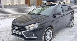 ВАЗ (Lada) Vesta SW Cross 2019 года за 5 700 000 тг. в Петропавловск – фото 2