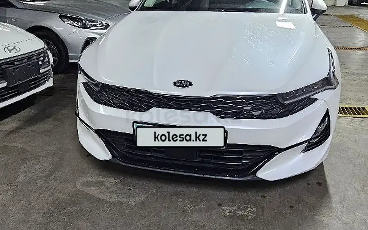 Kia K5 2021 года за 12 500 000 тг. в Алматы