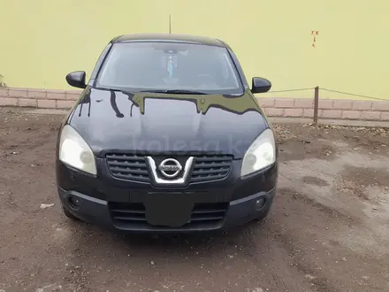 Nissan Qashqai 2007 года за 4 300 000 тг. в Актобе