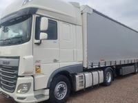 DAF  XF 2017 годаfor32 000 000 тг. в Алматы
