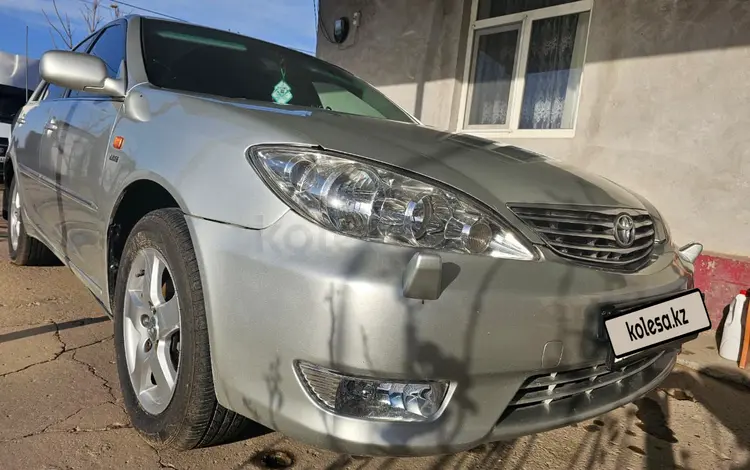 Toyota Camry 2005 годаүшін6 300 000 тг. в Жетысай