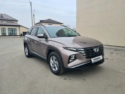 Hyundai Tucson 2023 года за 15 500 000 тг. в Семей – фото 2