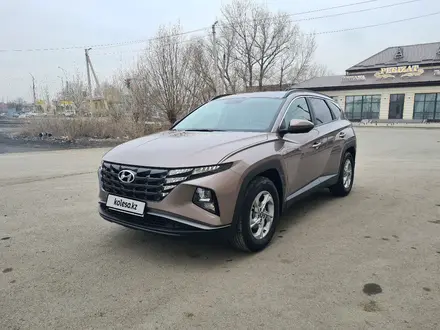 Hyundai Tucson 2023 года за 15 500 000 тг. в Семей