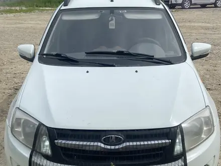 ВАЗ (Lada) Granta 2190 2013 года за 3 300 000 тг. в Усть-Каменогорск – фото 2