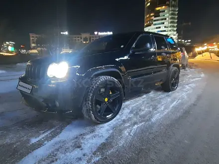 Jeep Grand Cherokee 2006 года за 15 000 000 тг. в Астана – фото 7