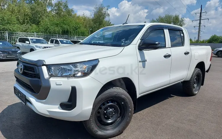 Toyota Hilux 2022 годаүшін23 500 000 тг. в Актау