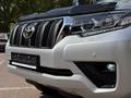Toyota Land Cruiser Prado Comfort 2021 года за 23 890 000 тг. в Алматы – фото 19