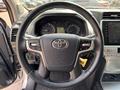 Toyota Land Cruiser Prado Comfort 2021 года за 23 890 000 тг. в Алматы – фото 21