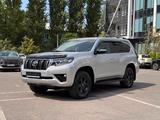 Toyota Land Cruiser Prado Comfort 2021 годаүшін23 890 000 тг. в Алматы