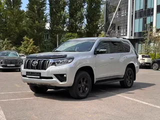 Toyota Land Cruiser Prado Comfort