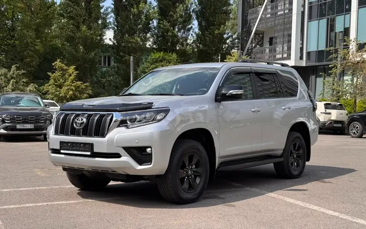Toyota Land Cruiser Prado Comfort 2021 года за 23 890 000 тг. в Алматы