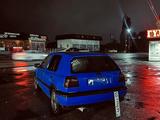 Volkswagen Golf 1995 года за 780 000 тг. в Алматы