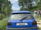 Volkswagen Golf 1995 года за 780 000 тг. в Алматы – фото 3