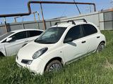 Nissan Micra 2011 годаүшін1 300 000 тг. в Алматы – фото 5