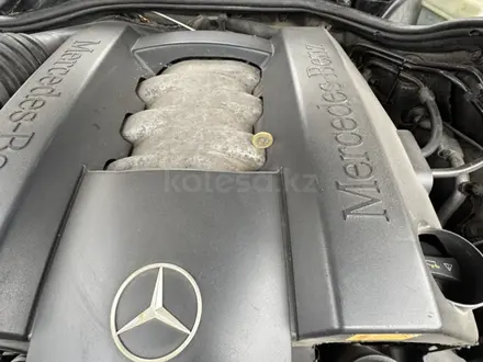 Mercedes-Benz E 320 1999 года за 6 500 000 тг. в Алматы – фото 13