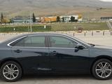 Toyota Camry 2016 года за 5 200 000 тг. в Кульсары