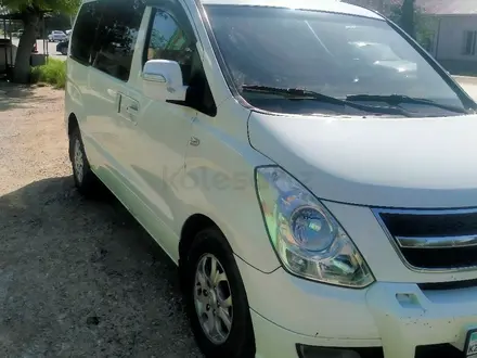 Hyundai Starex 2011 года за 6 800 000 тг. в Шымкент – фото 2