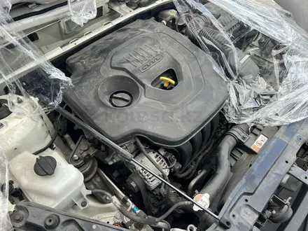 Мотор Kia optima 2.4 за 150 000 тг. в Алматы