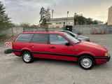 Volkswagen Passat 1990 года за 850 000 тг. в Алматы – фото 4
