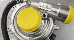 Турбины на Toyota 1KD. 2KD. 4Runer Prado за 60 000 тг. в Шымкент – фото 4