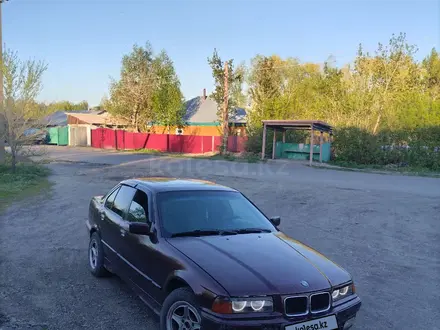 BMW 318 1992 года за 1 200 000 тг. в Усть-Каменогорск – фото 11