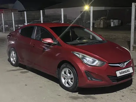 Hyundai Elantra 2014 года за 5 300 000 тг. в Кокшетау