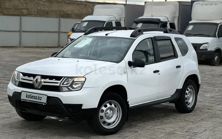 Renault Duster 2019 года за 5 950 000 тг. в Атырау